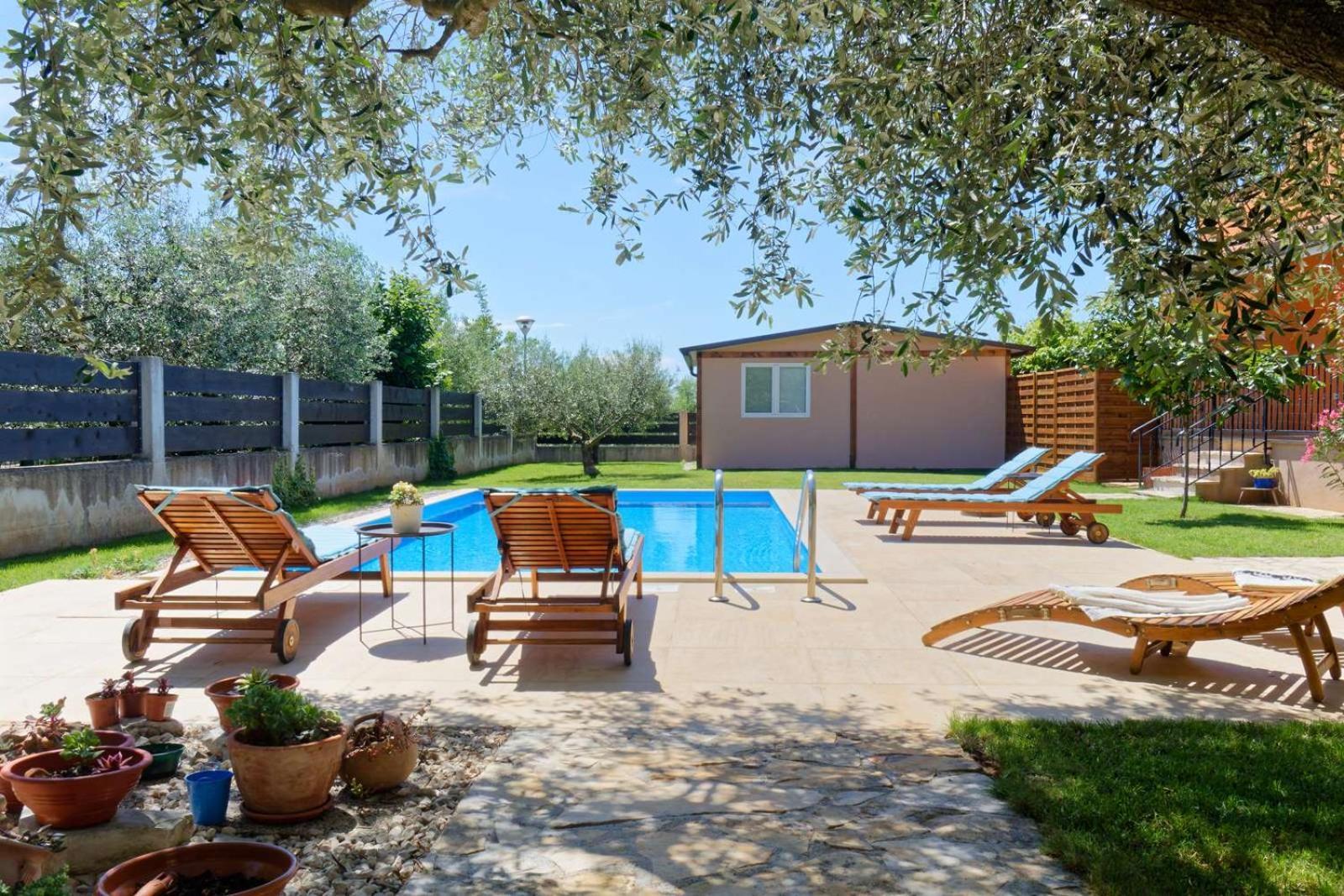 Apartment Maritea By Rent Istria Umag Bagian luar foto