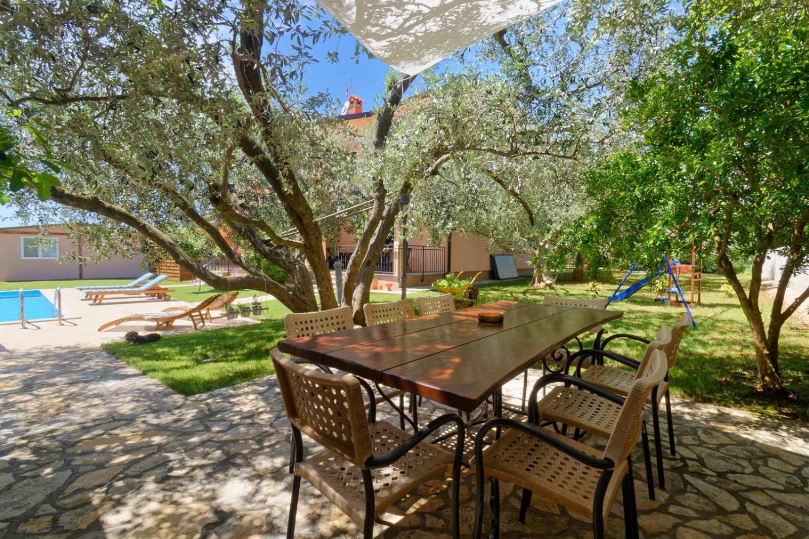 Apartment Maritea By Rent Istria Umag Bagian luar foto