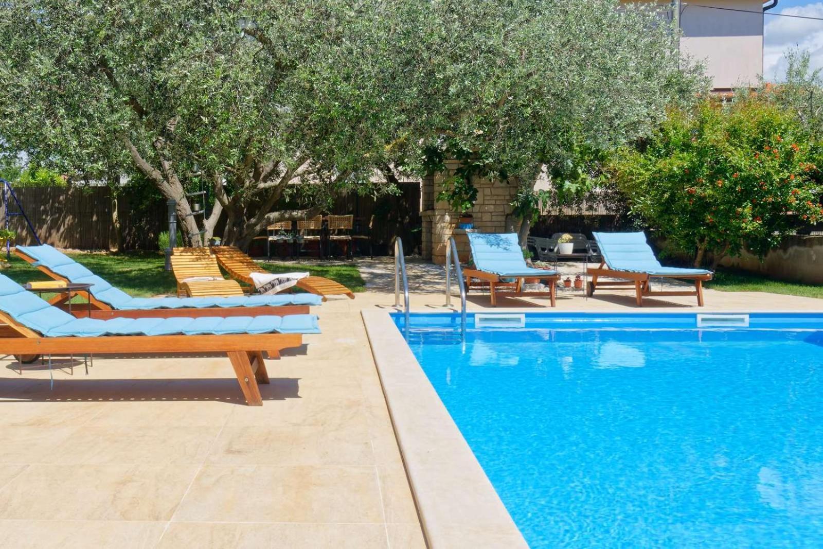Apartment Maritea By Rent Istria Umag Bagian luar foto