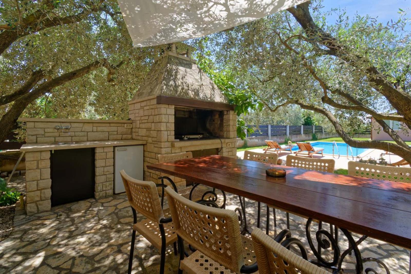 Apartment Maritea By Rent Istria Umag Bagian luar foto