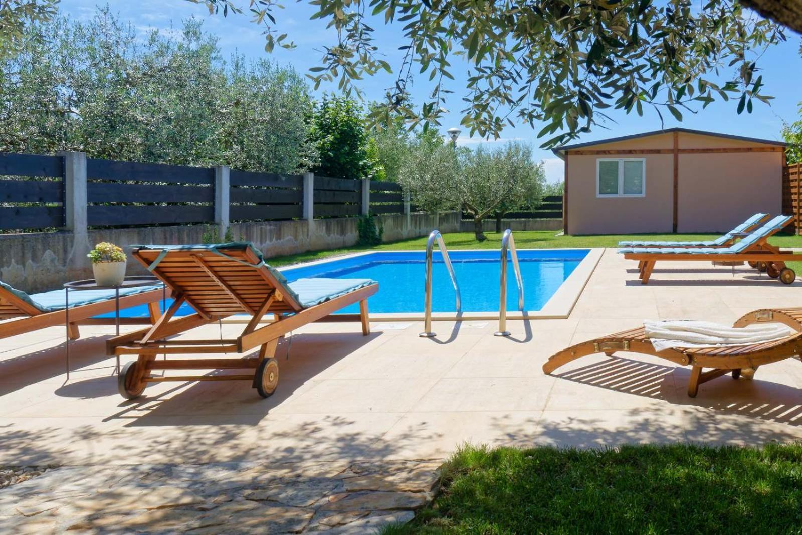Apartment Maritea By Rent Istria Umag Bagian luar foto