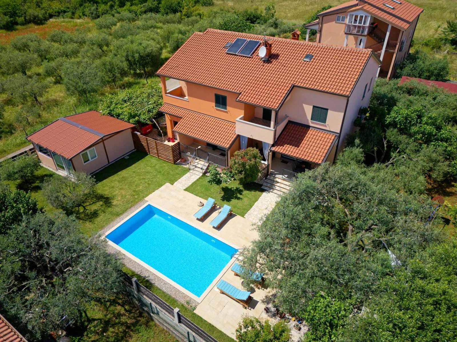 Apartment Maritea By Rent Istria Umag Bagian luar foto