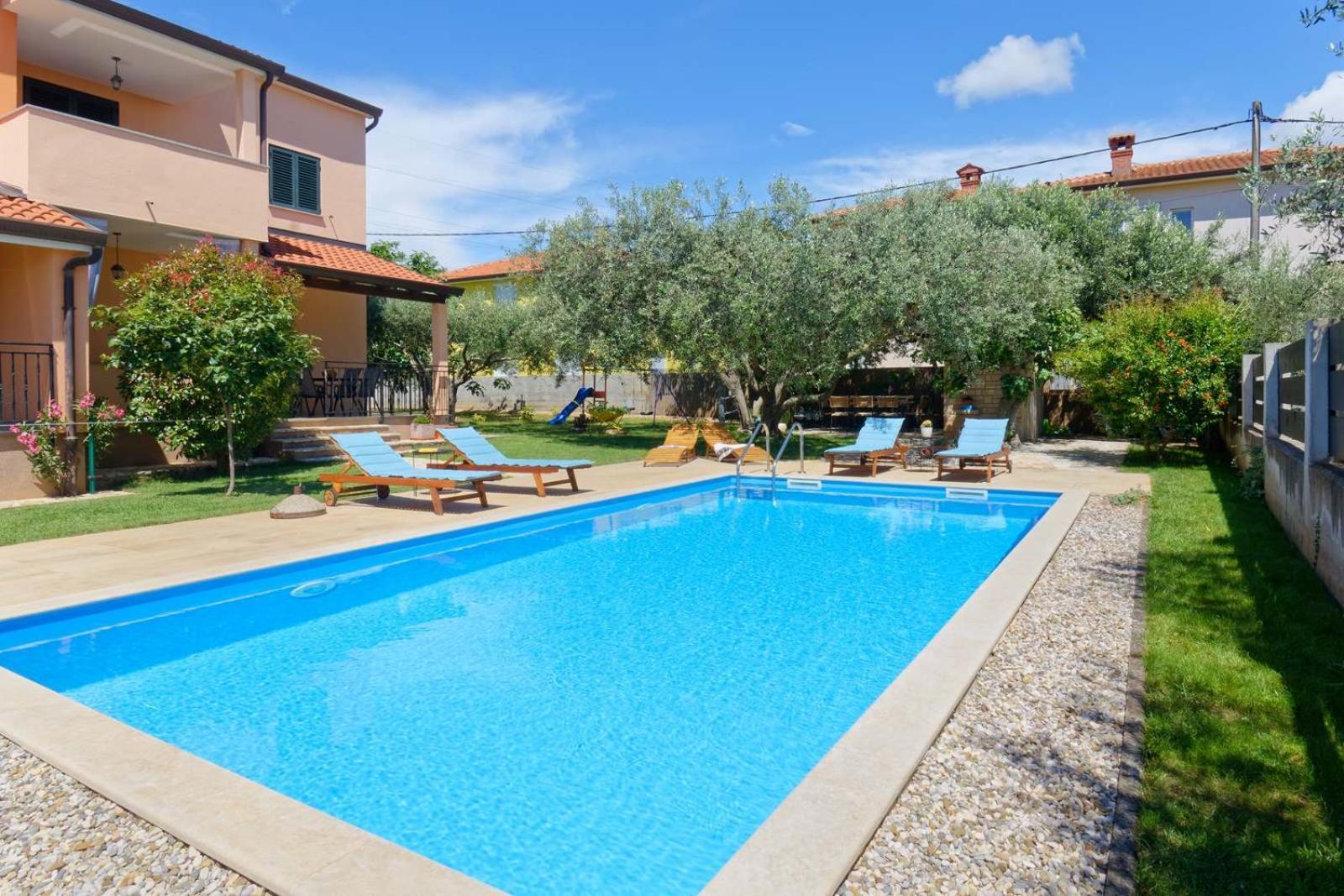 Apartment Maritea By Rent Istria Umag Bagian luar foto