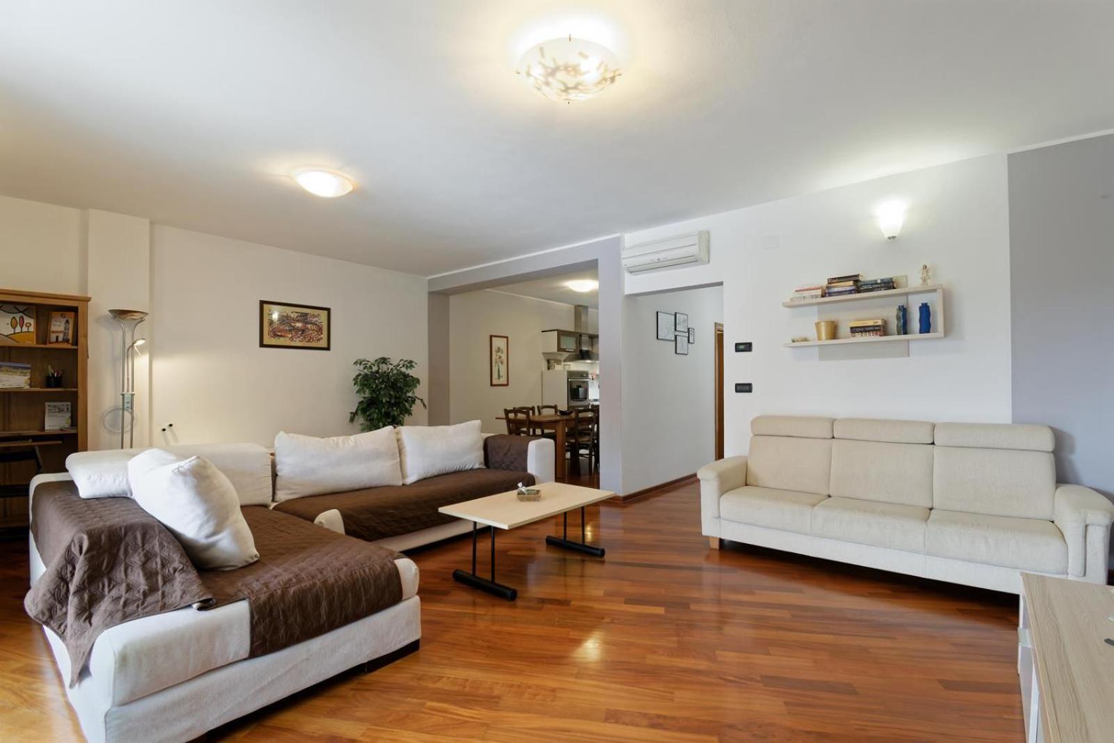 Apartment Maritea By Rent Istria Umag Bagian luar foto